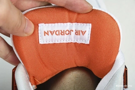 ORANGE” AIR “TEAM JORDAN 4 0926